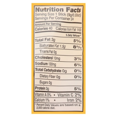 Tillamook Meat Sticks Original Zero Sugar 7.92oz - 7.92 OZ - Image 3