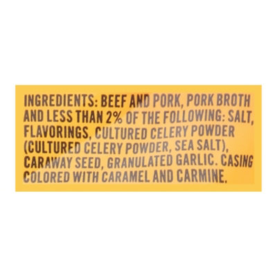 Tillamook Meat Sticks Original Zero Sugar 7.92oz - 7.92 OZ - Image 4