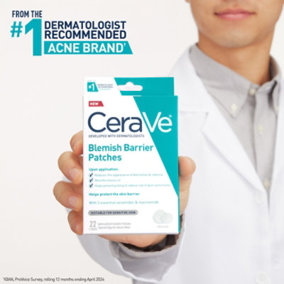 Cerave Acne Control Patches 22ct - 22 CT - Image 5