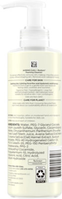 Aveeno Calm & Restore Foaming Cleanser 7.8fz - 7.8 FZ - Image 4