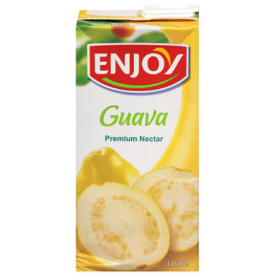 Enjoy Juice Nectar Guava - 1 LT - Image 2