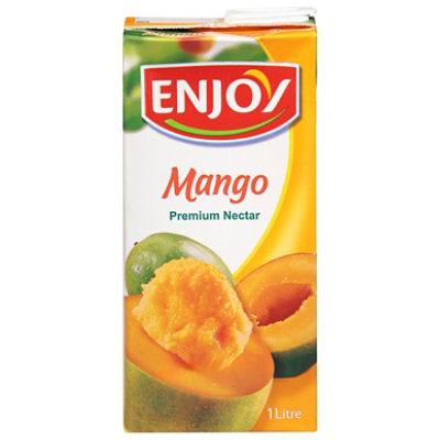 Enjoy Juice Nectar Mango - 1 LT - Image 2