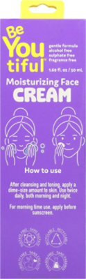 Beyoutiful Moisturizing Face Cream - 1.76 OZ - Image 5