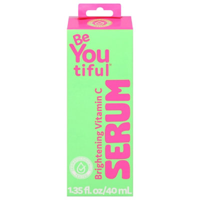 Beyoutiful Brightening Vitamin C Face Serum - 1 FZ - Image 3