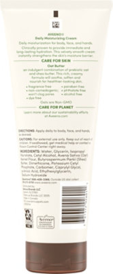 Aveeno Daily Moisturizing Cream 7.5oz - 7.5 OZ - Image 4