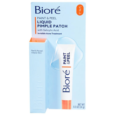 Biore 0.50oz Paint Peel Pimple Patch Us - .5 OZ - Image 2
