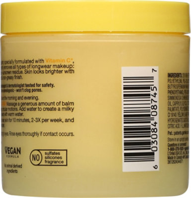 Garnier Vitamin C Cleansing Balm - 4.2 OZ - Image 5
