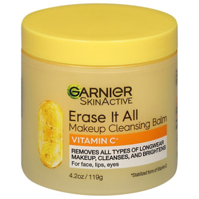 Garnier Vitamin C Cleansing Balm - 4.2 OZ - Image 1