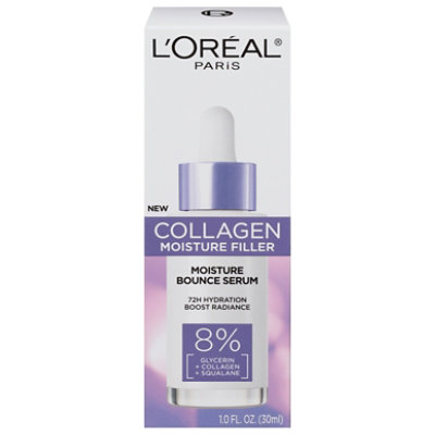 Loreal Collagen Moisture Bounce Serum - EA - Image 1