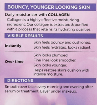 Loreal Collagen Moisture Filler 2x Ff - 1.7 OZ - Image 5