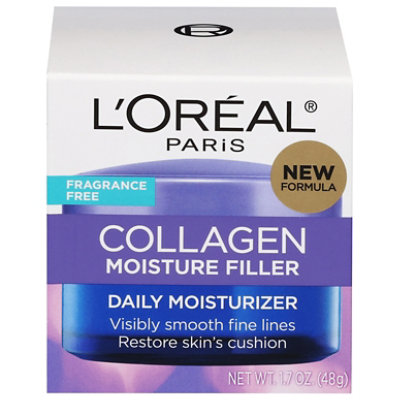 Loreal Collagen Moisture Filler 2x Ff - 1.7 OZ - Image 1