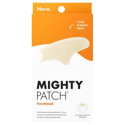 Hero Mighty Patch Forehead 5ct - 5 CT - Image 1