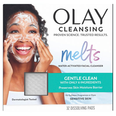 Olay Fcl Clnsng Mlts Gentle 32ct/12 Us - 32 CT - Image 8