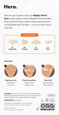 Hero Mighty Patch Face 5ct - 5 CT - Image 4