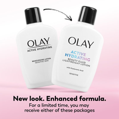 Olay Moisturizing Face Lotion For Sensitive Skin 6.0 Fl Oz - 6 FZ - Image 2