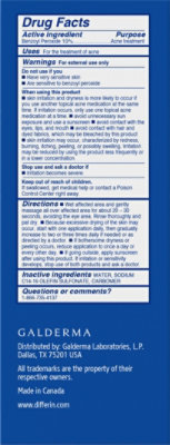 Differin Max Strength Acne Bpo 10% 5 Fl.oz - 5 FZ - Image 4