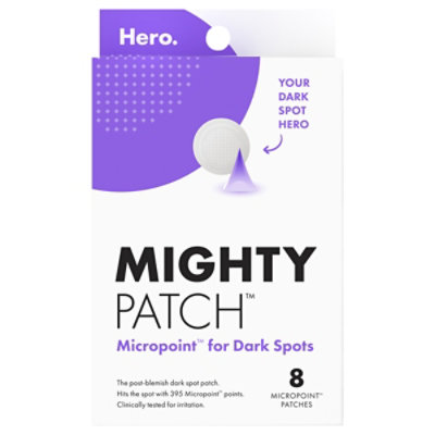 Hero Mighty Patch Micropoint Dark Spot 8ct - 8 CT - Image 2