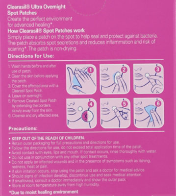 Clrsl,ultra Overnight Sp 30ct - 30 CT - Image 3