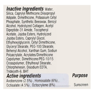 Neutrogena Collagen Bank Daily Face Moisturizer with SPF 30 - 0.5 Fl. Oz. - Image 3