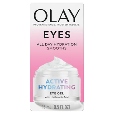 Olay Act Hydr Eye Gel 12/15ml/0.5oz - .5 FZ - Image 8