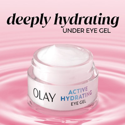 Olay Act Hydr Eye Gel 12/15ml/0.5oz - .5 FZ - Image 2