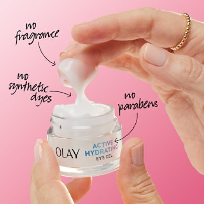 Olay Act Hydr Eye Gel 12/15ml/0.5oz - .5 FZ - Image 6