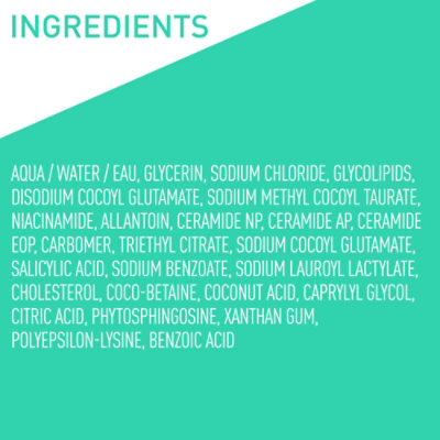 Cerave Air Foam Cleanser 8 Fz - 8 FZ - Image 2