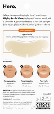 Hero Mighty Patch Chin - 10 CT - Image 4