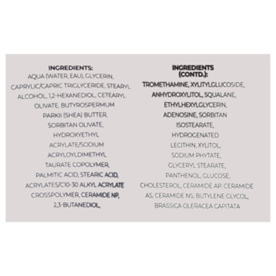 Vitamasques Barrier Repair Rich Cream - EA - Image 3