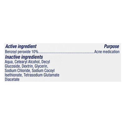 Panoxyl Acne Treatment Bar, 10% Benzoyl Peroxide, 4 Oz - 4 0Z - Image 4