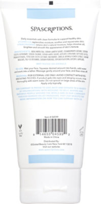 Spascriptions Clean Face Wash - 5 FZ - Image 4