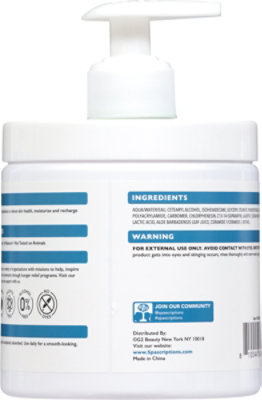 Spascriptions Clinicals Hydrating Hyaluronic Acid Lotion - 16 FZ - Image 4