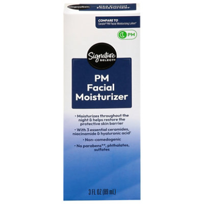 Signature Select Facial Moisturizer Pm 3 Fz - 3 FZ - Image 2