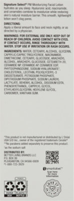 Signature Select Facial Moisturizer Pm 3 Fz - 3 FZ - Image 4