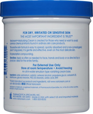 Vanicream Moisturizing Cream - 16 OZ - Image 5