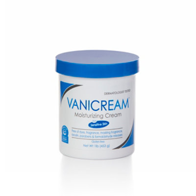 Vanicream Moisturizing Cream - 16 OZ - Image 1