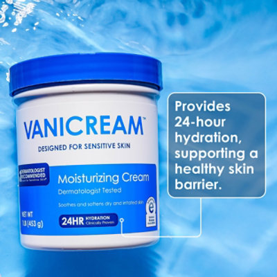 Vanicream Moisturizing Cream - 16 OZ - Image 5