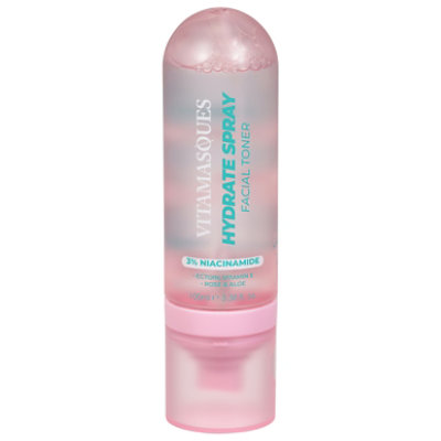 Vitamasques Hydrate Spray Facial Tone - EA - Image 1