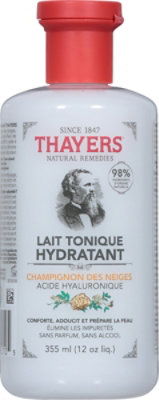 Thayers Hydrating Milky Toner - 12 FZ - Image 4