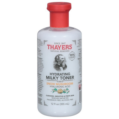 Thayers Hydrating Milky Toner - 12 FZ - Image 1