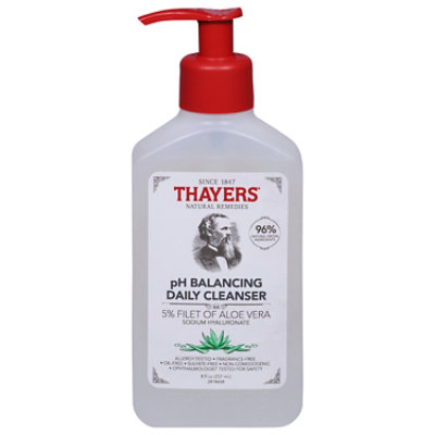 Thayers Ph Cleanser 8 Oz - 8 FZ - Image 1