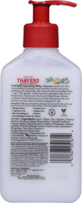 Thayers Hydrating Milky Cleanser 8 Fz - 8 FZ - Image 4