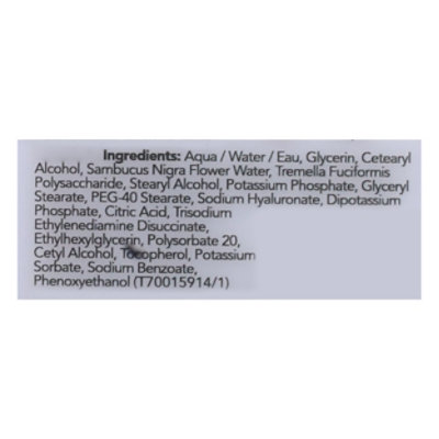 Thayers Hydrating Milky Cleanser 8 Fz - 8 FZ - Image 3