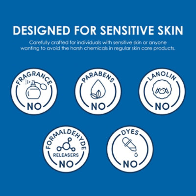 Vanicream Gentle Facial Cleanser - 8 OZ - Image 4