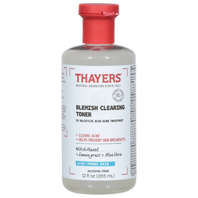 Thayers Blemish Toner 12 Oz - 12 FZ - Image 3