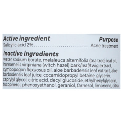 Thayers Blemish Toner 12 Oz - 12 FZ - Image 4