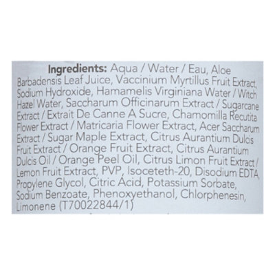 Thayers Aha Toner 12 Oz - 12 FZ - Image 4