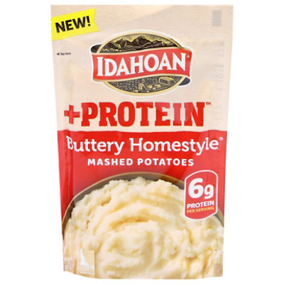 Idahoan Buttery Homestyle Protein - 4.6 Oz - Image 3