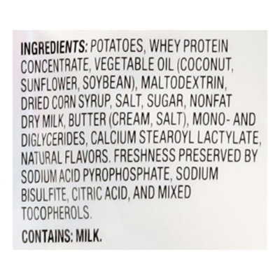 Idahoan Buttery Homestyle Protein - 4.6 Oz - Image 5