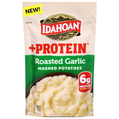 Idahoan 10ct/4.6oz Roasted Garlic Protein - 4.6 OZ - Image 3